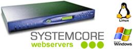 SystemCore Webservers